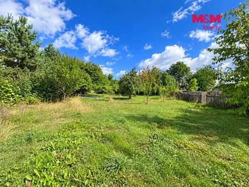 Prodej domu 183 m², pozemek 1740 m²