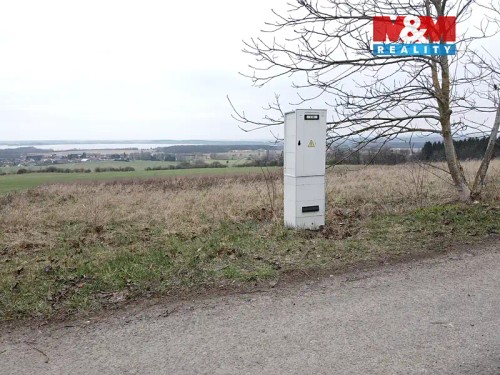 Prodej stavebního pozemku 1300 m²