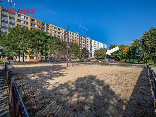 Prodaný byt 2+kk 49 m²