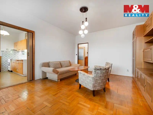 Prodaný byt 3+1 68 m²