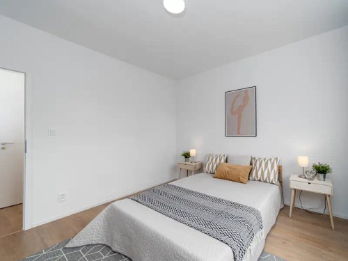 Prodaný  byt 3+kk 55 m²
