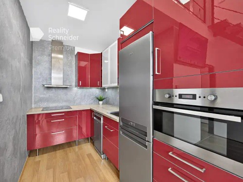 Prodej bytu 2+kk 72 m²