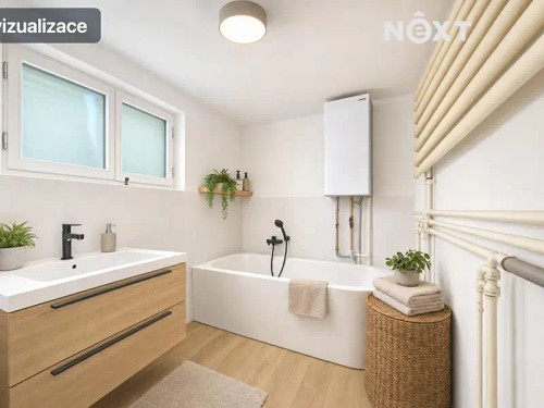 Prodej domu 114 m², pozemek 317 m²