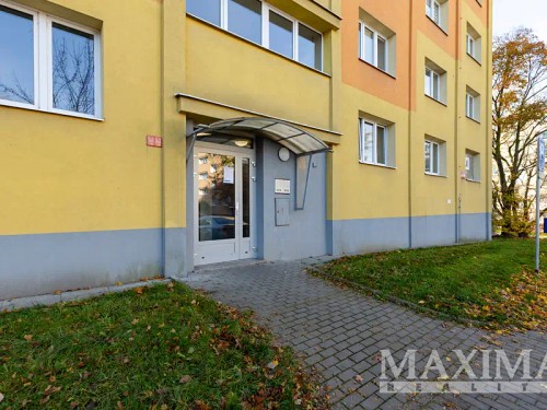 Prodaný  byt 2+1 53 m²