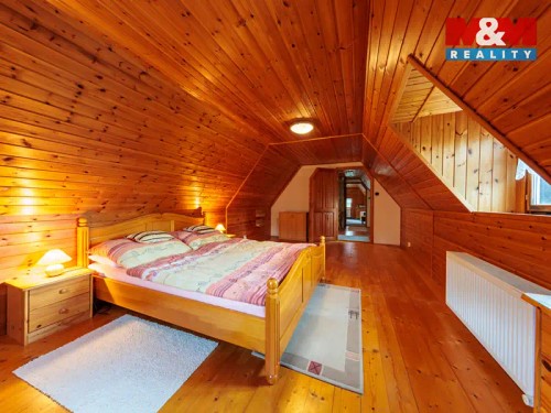 Prodej domu 250 m², pozemek 4516 m²