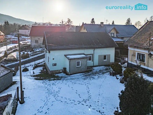 Prodaný dům 166 m², pozemek 471 m²