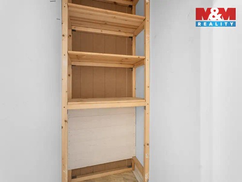 Prodaný byt 2+1 48 m²