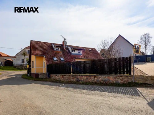 Prodaný  dům 121 m², pozemek 638 m²