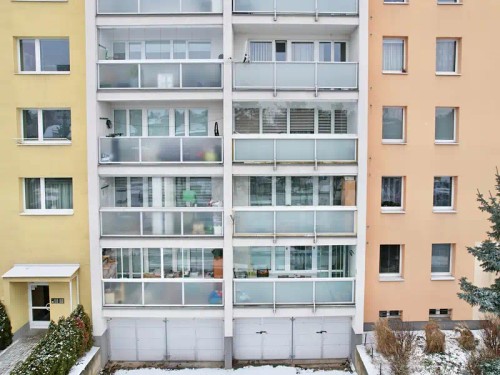 Prodej bytu 3+1 68 m²