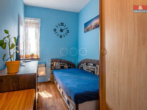 Prodaný byt 3+1 85 m²