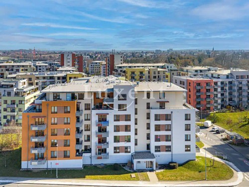 Prodaný byt 2+kk 62 m²