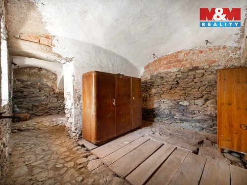 Prodej domu 87 m², pozemek 743 m²