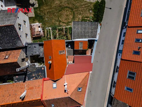 Prodaný dům 50 m², pozemek 109 m²