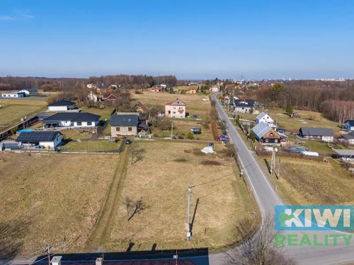 Prodej stavebního pozemku 871 m²