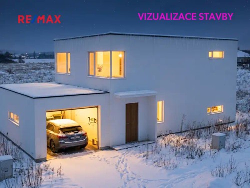 Prodej stavebního pozemku 697 m²