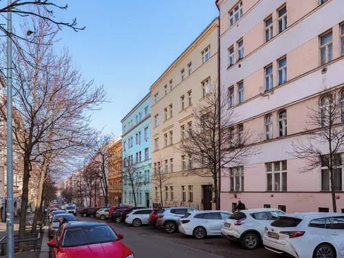Prodaný  byt 2+kk 49 m²