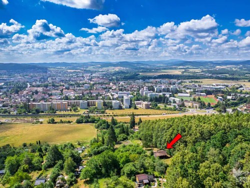 Prodej chaty 47 m², pozemek 875 m²