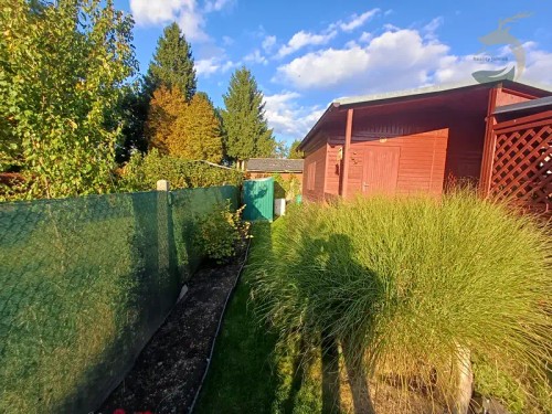 Prodaná chata 18 m², pozemek 192 m²
