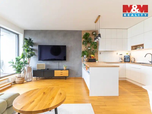 Prodaný byt 4+kk 100 m²