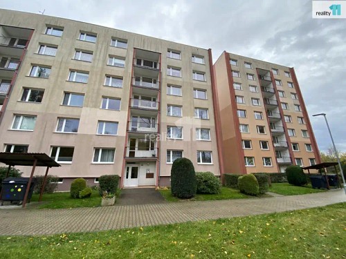 Prodaný  byt 2+1 63 m²