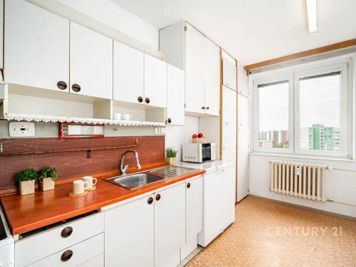 Prodaný  byt 3+1 64 m²