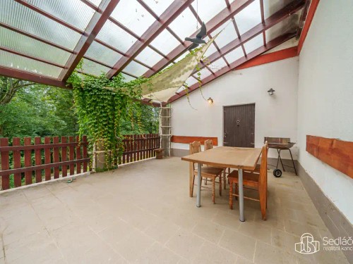 Prodej chalupy 161 m², pozemek 1268 m²