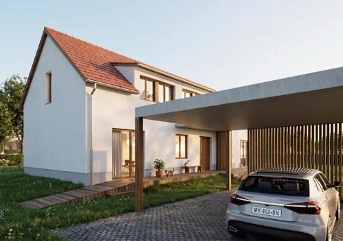 Prodej stavebního pozemku 729 m²
