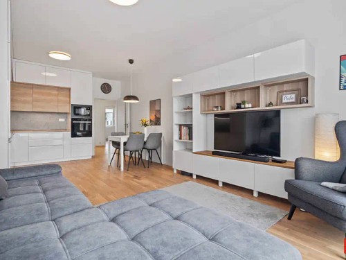 Prodej bytu 3+kk 73 m²