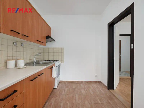 Prodaný byt 2+1 42 m²