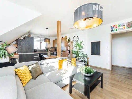 Prodaný  byt 4+kk 96 m²