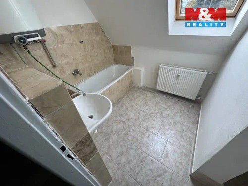 Prodaný byt 2+1 88 m²
