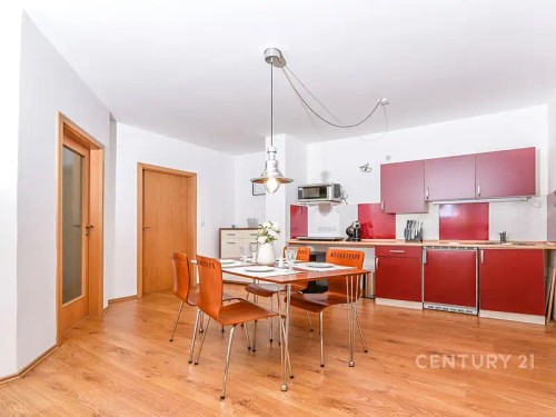 Prodaný  byt 2+kk 47 m²