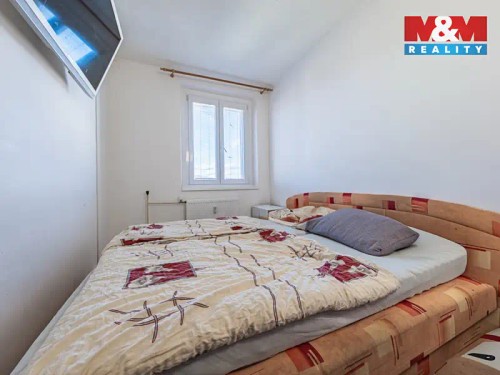 Prodaný byt 3+1 61 m²