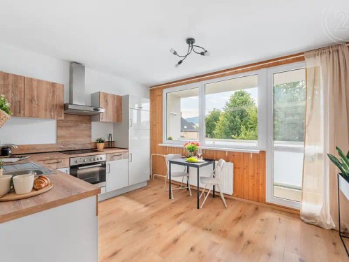 Prodaný byt 2+kk 36 m²