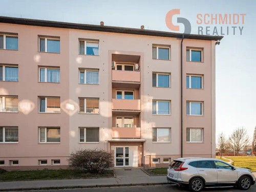 Prodej bytu 3+1 72 m²