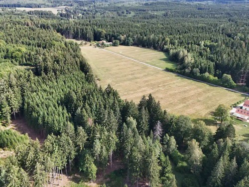 Prodej stavebního pozemku 59247 m²