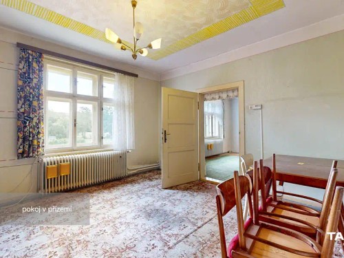 Prodej domu 186 m², pozemek 1028 m²