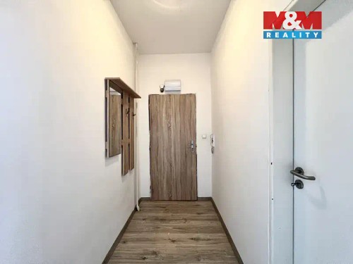 Prodaný byt 1+1 38 m²
