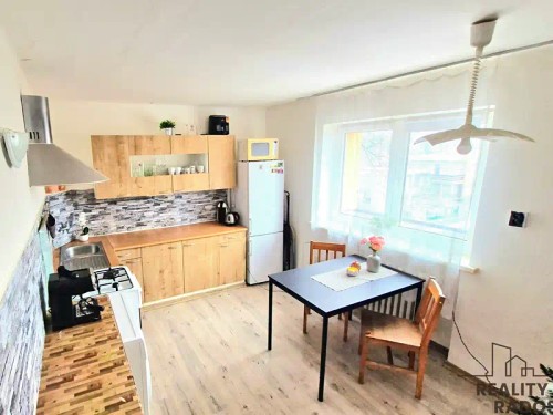 Prodej bytu 1+1 35 m²