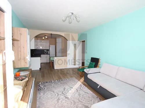 Prodaný byt 3+kk 67 m²