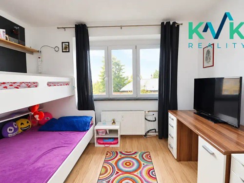 Prodej bytu 2+1 54 m²