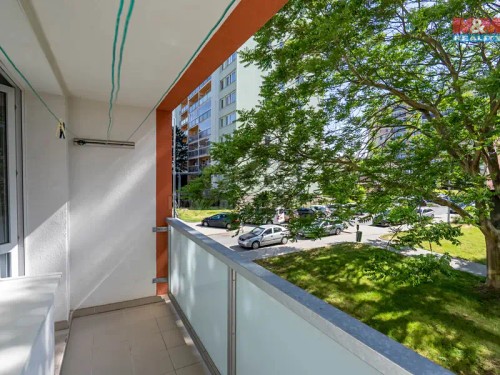 Prodaný  byt 3+kk 65 m²