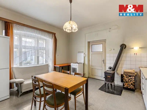 Prodej domu 109 m², pozemek 507 m²