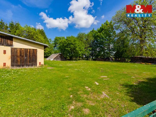 Prodej domu 63 m², pozemek 1547 m²