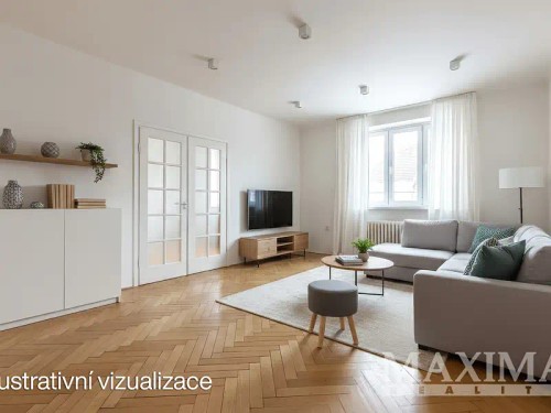 Prodaný  byt 3+1 97 m²