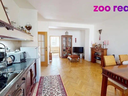 Prodej bytu 2+kk 50 m²