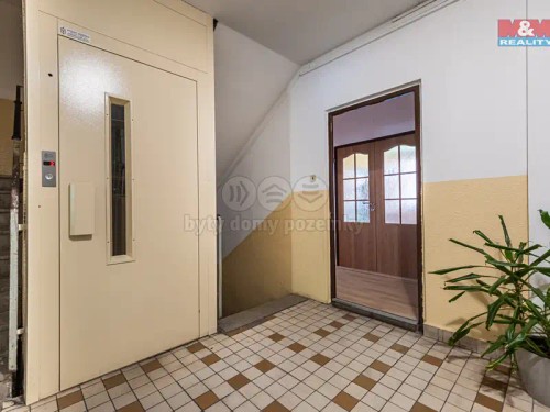 Prodaný  byt 3+1 71 m²