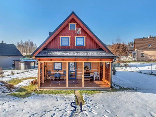 Prodej domu 89 m², pozemek 1506 m²