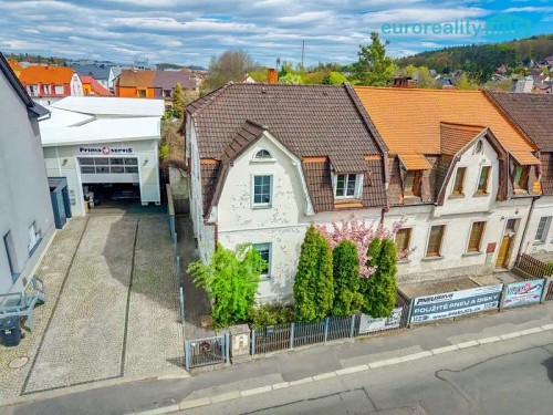 Prodej domu 160 m², pozemek 493 m²