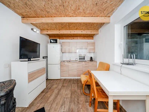 Prodej chaty 60 m², pozemek 394 m²
